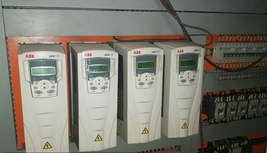 biến tần abb