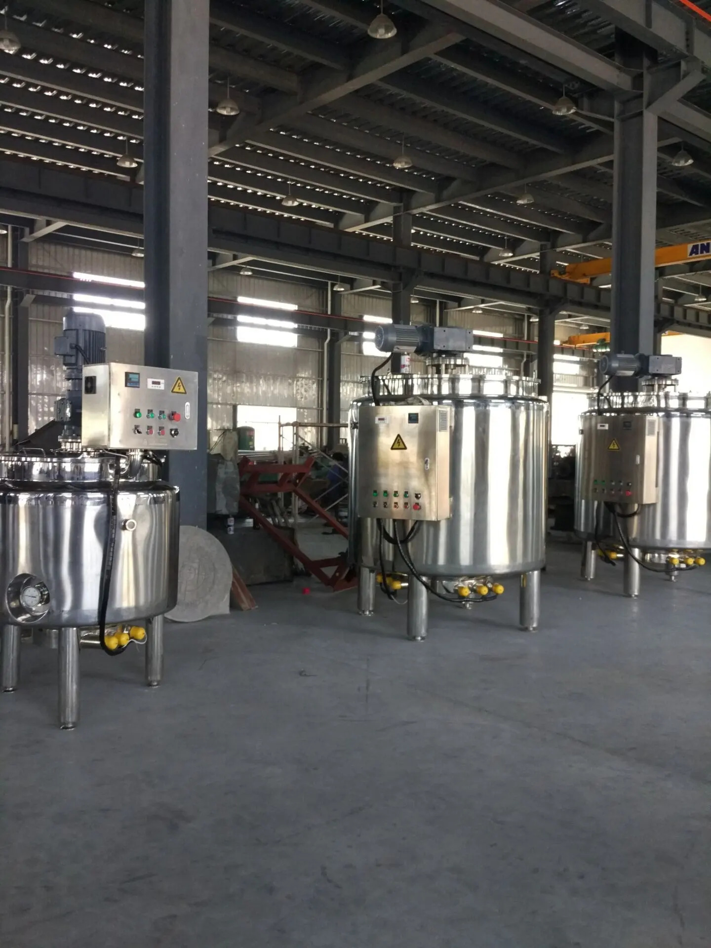 bồn gia nhiệt đa năng