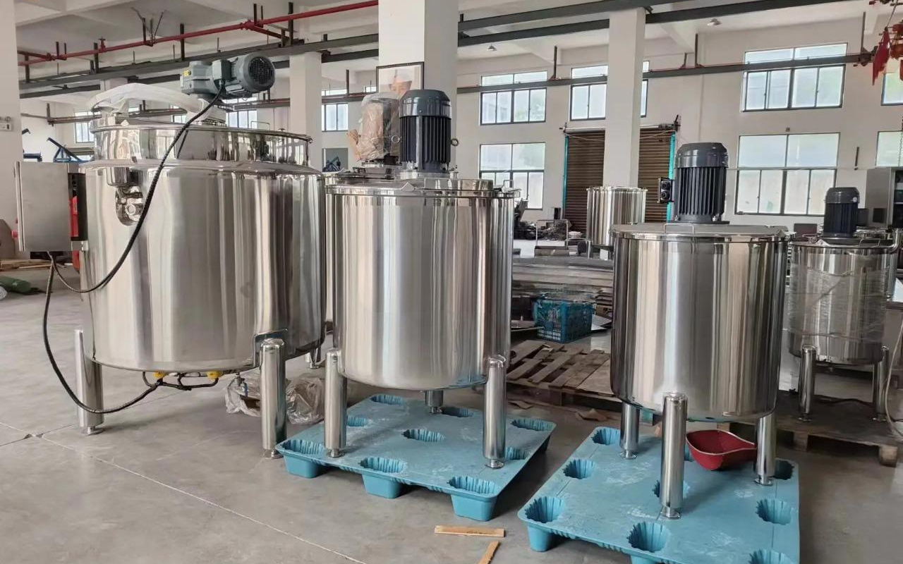 bồn gia nhiệt 1000 lít