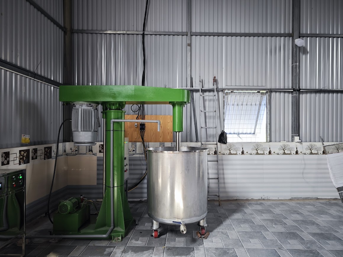 bồn khuấy 200 300 lít giá rẻ