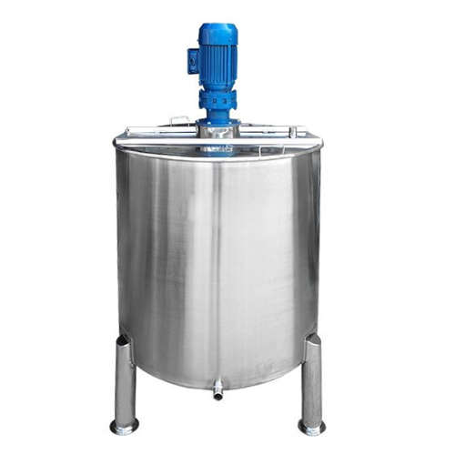 Bồn khuấy chống lắng sơn 1500 lít