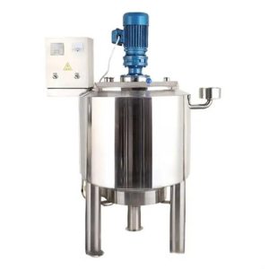 Bồn khuấy gia nhiệt 1000 lít