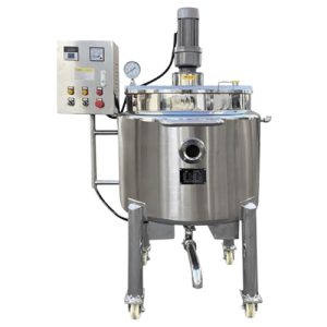bồn khuấy gia nhiệt