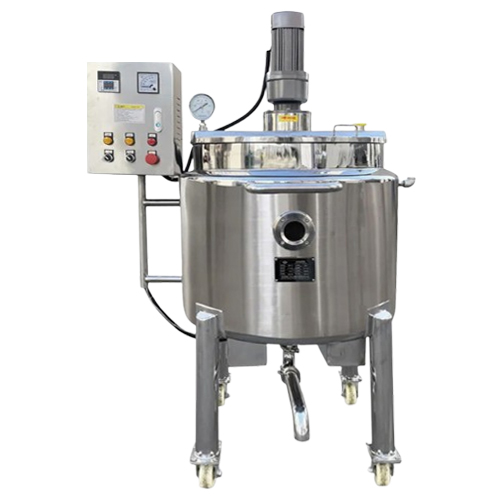 Bồn khuấy gia nhiệt 500 1000 lít đa năng