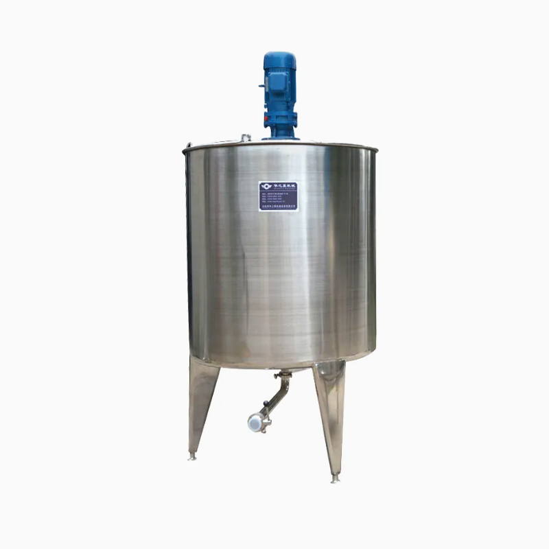 bồn khuấy nước giặt 1000 lít inox chống gỉ sus304