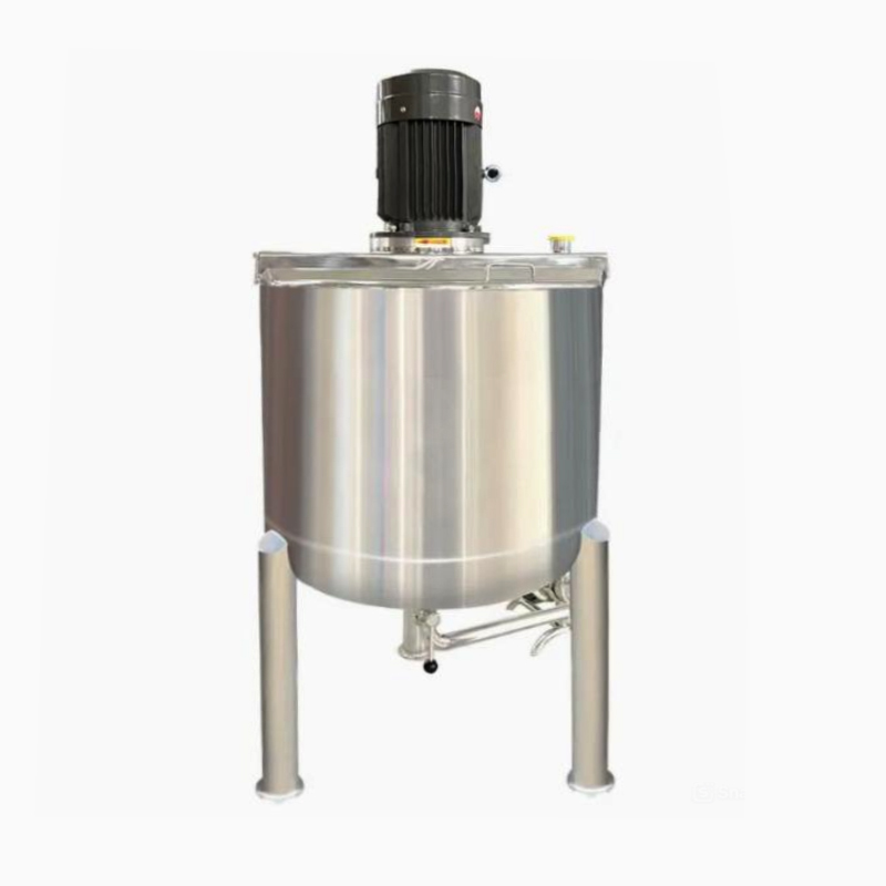 bồn khuấy phân bón tốc độ cao 1000 lít