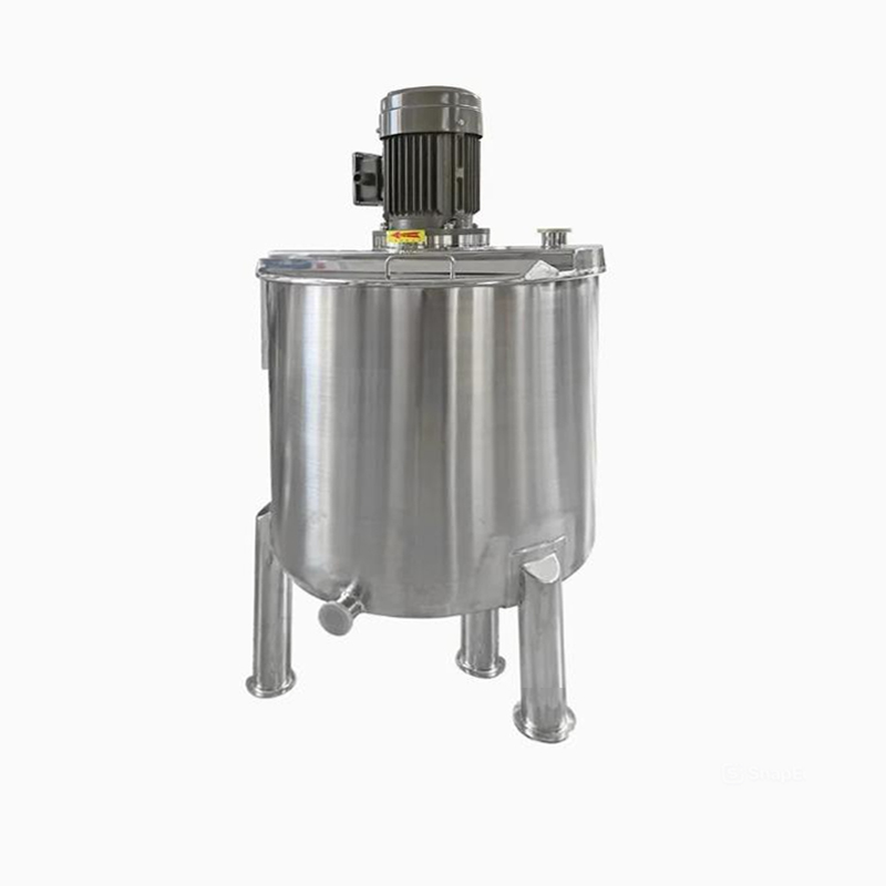 bồn khuấy phân bón tốc độ cao 1500 lít