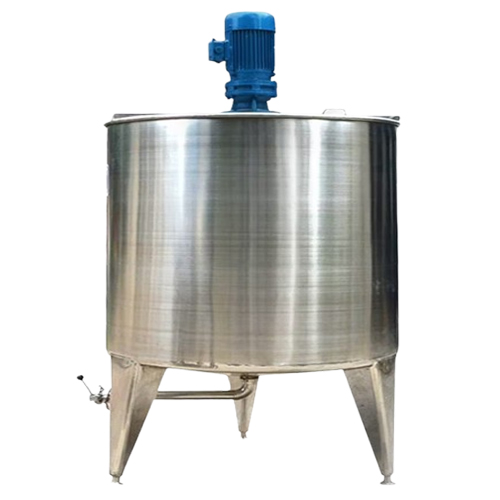 Bồn khuấy phân bón 1000 1500 lít