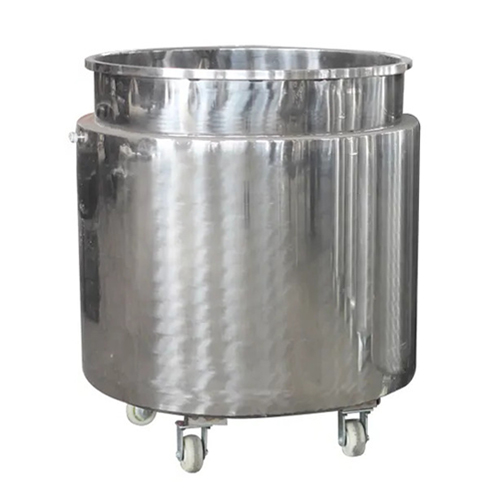 Bồn khuấy sơn 1000 lít inox SUS304