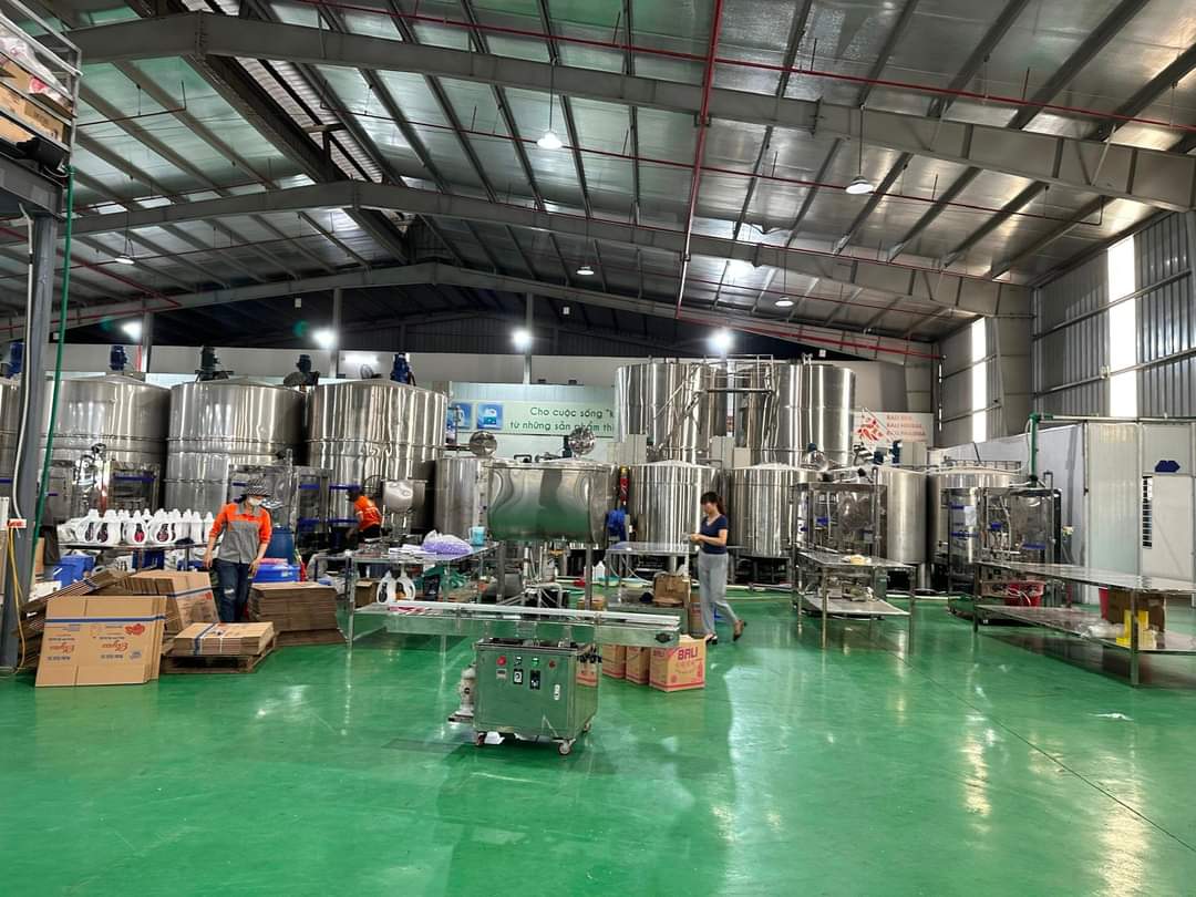 các loại bồn khuấy phổ biến nhất hiện nay