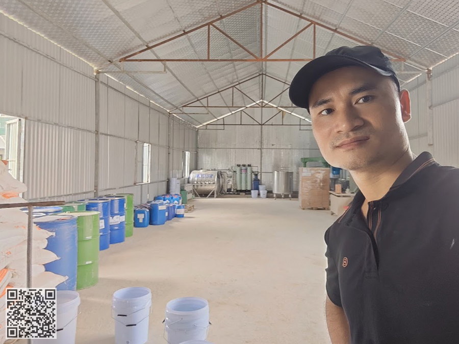 Ceo công nghệ sơn net việt