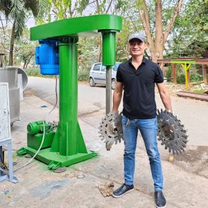 máy khuấy 1000 lít