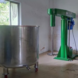 máy khuấy 1500 lít 30kw