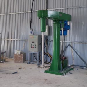 máy khuấy 500 lít