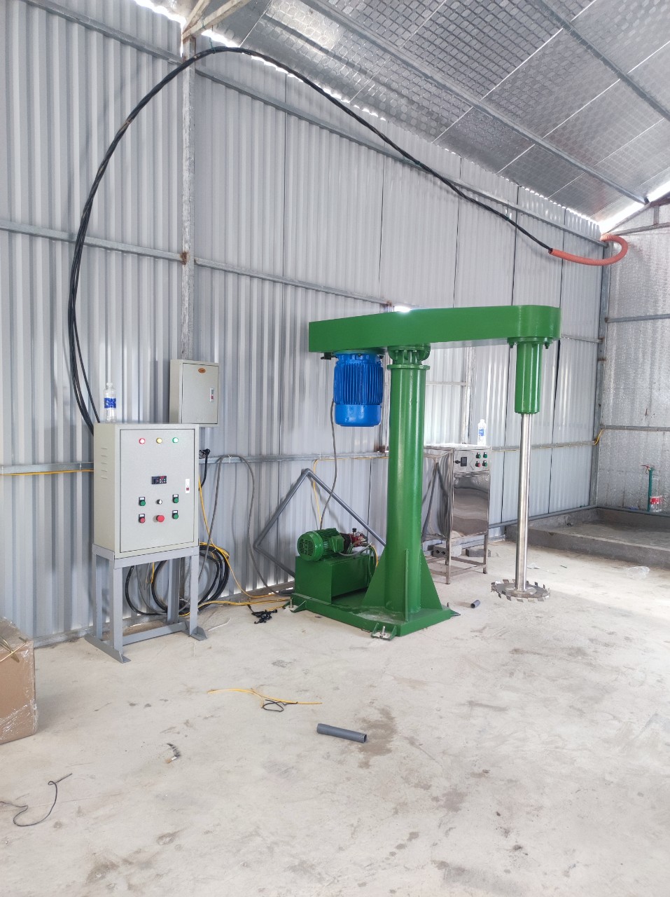 máy khuấy 500 lít giá rẻ 3
