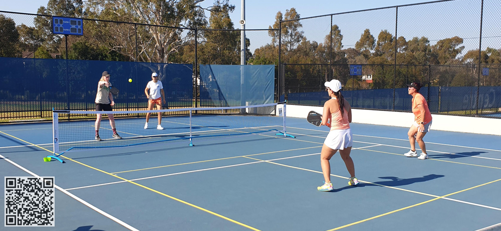 sơn pickleball 