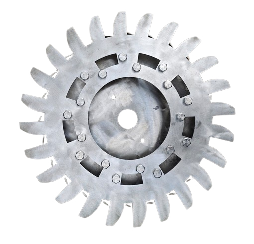 đĩa khuấy 2 tầng 400mm