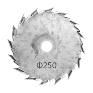 đĩa khuấy 250mm