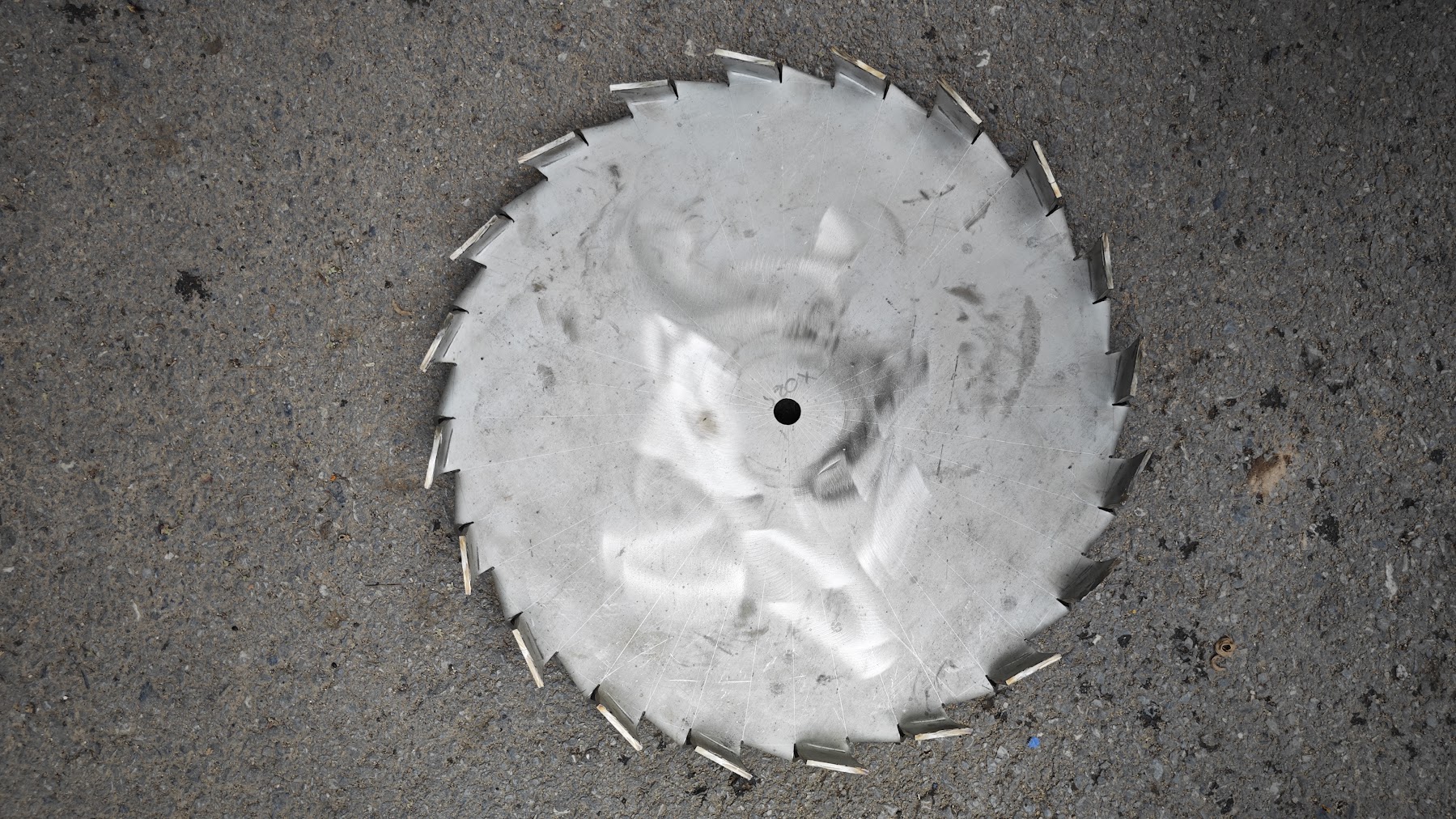 đĩa khuấy 250mm