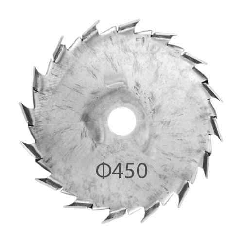 đĩa khuấy 450mm