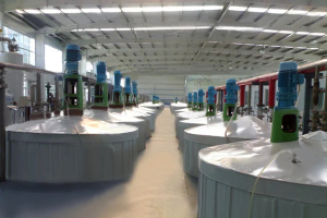 bồn khuấy công nghiệp và ứng dụng