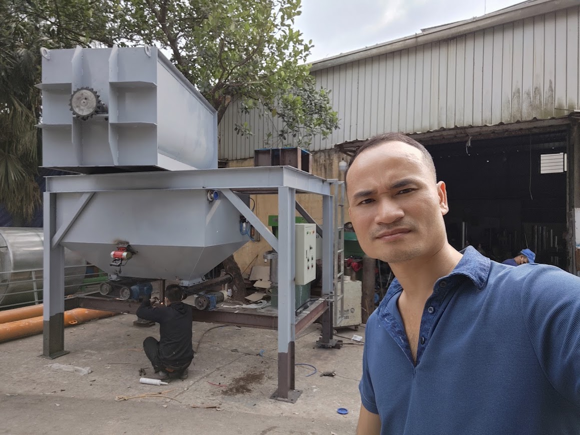 ceo bồn khuấy