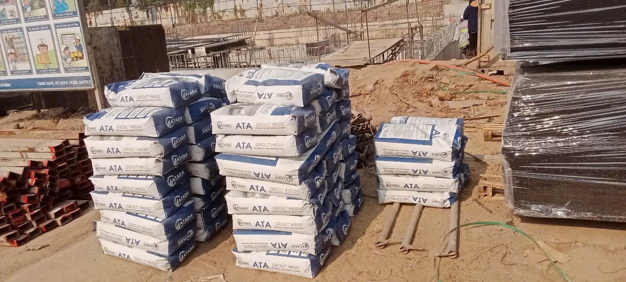 Keo dán gạch được dùng phổ biến hiện nay