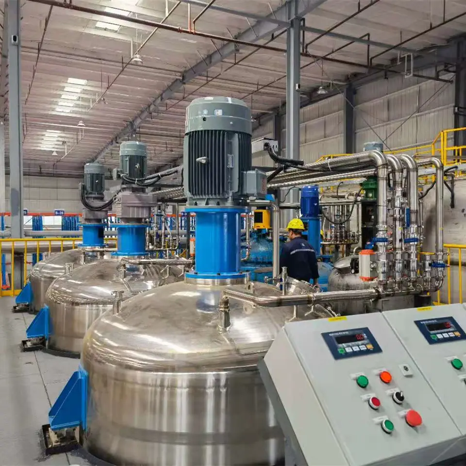 máy khuấy keo tốc độ cao