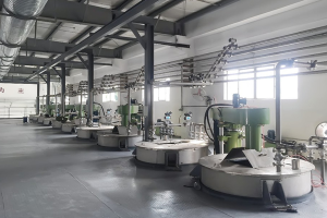 máy khuấy tốc độ cao ngành hóa chất