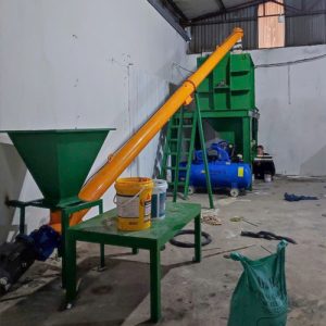 máy trộn vữa khô 1000kg
