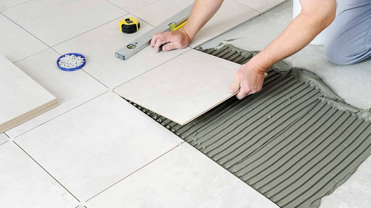 sản xuất keo dán gạch giá rẻ